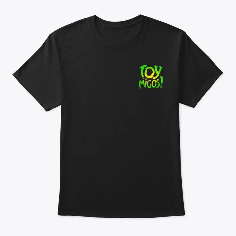 Toymigos Logo tee